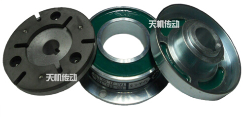 摩擦式電磁離合器內部結構及部件 摩擦式電磁離合器內部結構及部件