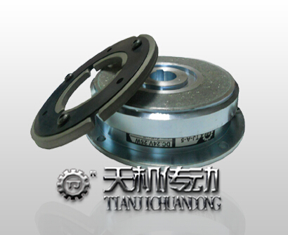 單摩擦片式電磁離合器法蘭型 單摩擦片式電磁離合器法蘭型