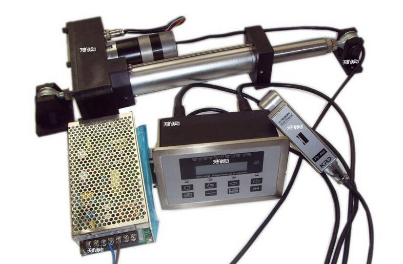 糾偏控制系統 糾偏控制系統