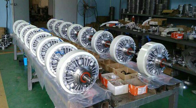 磁粉制動(dòng)器 磁粉制動(dòng)器